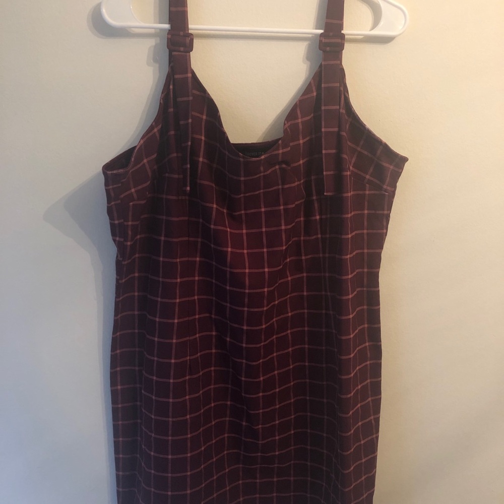 Forever 21 Plus dress